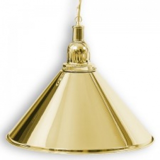 Светильник бильярдный для стола 3-12 футов "Golden" 1 плафон