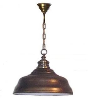 Светильник бильярдный для стола 3-12 футов "Ромикс" 1 плафон