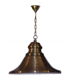 Светильник бильярдный для стола 3-12 футов "Валенсия" 1 плафон