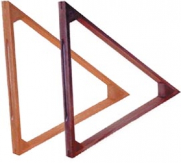 Треугольник для шаров деревянный