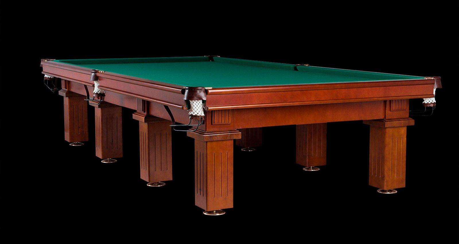 Amerikanskiy billiardniy stol standar 2400x1800
