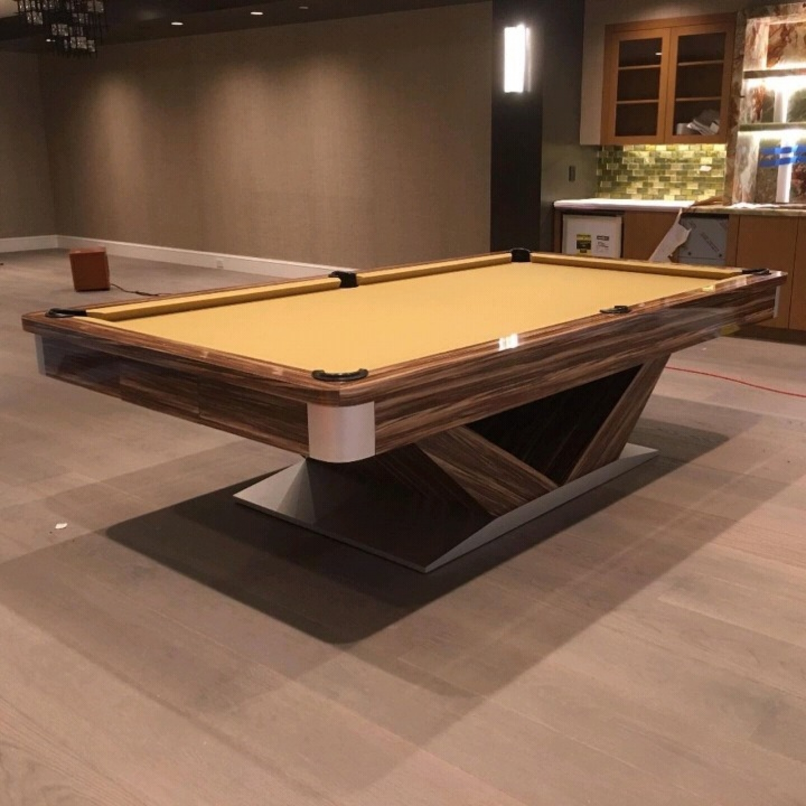 Tabletop Table Pool d002