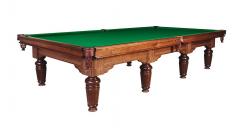Бильярдный стол для РП "Уэльс" 10 футов (камень)